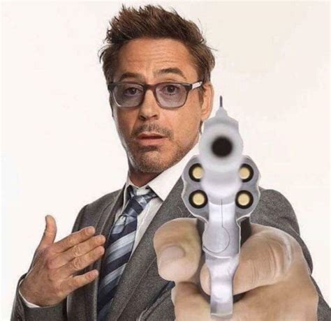 Tony Stark Meme Templates